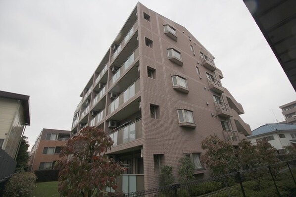 クープル南原の物件外観写真